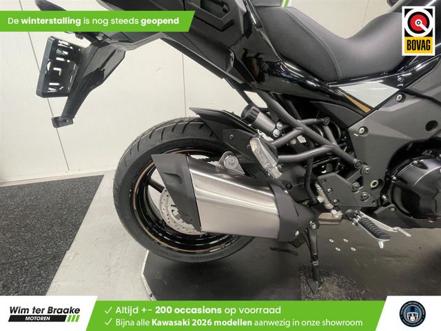 kawasaki - versys-1100-s