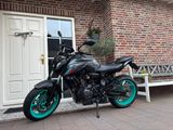YAMAHA MT 07 ABS