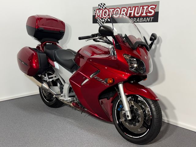 yamaha - fjr-1300