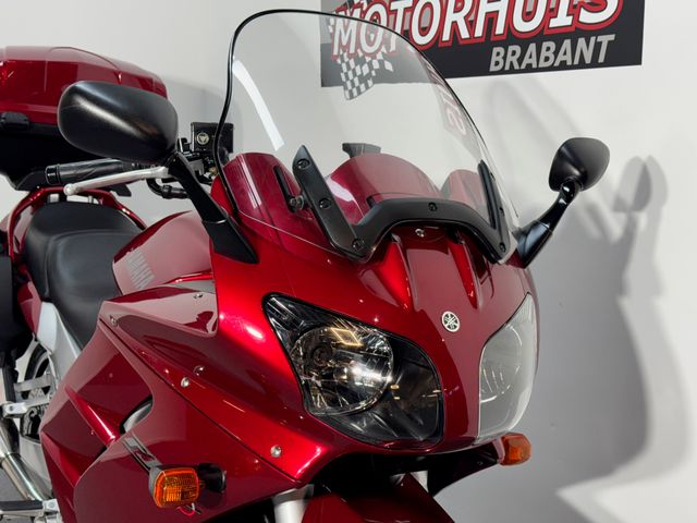 yamaha - fjr-1300