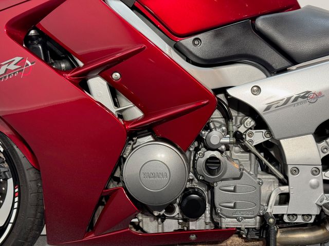 yamaha - fjr-1300