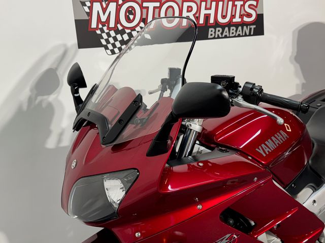 yamaha - fjr-1300