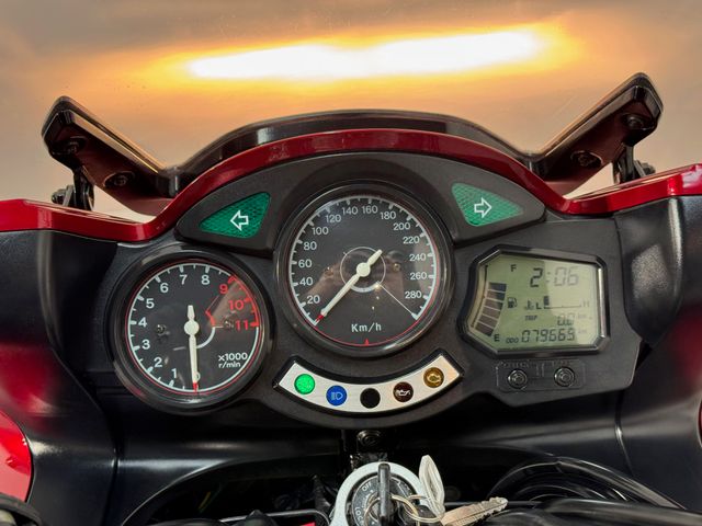 yamaha - fjr-1300