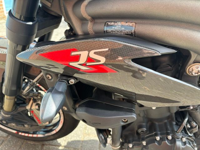 triumph - speed-triple-rs
