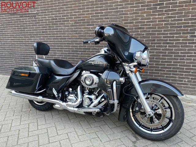 harley-davidson - street-glide-flhx