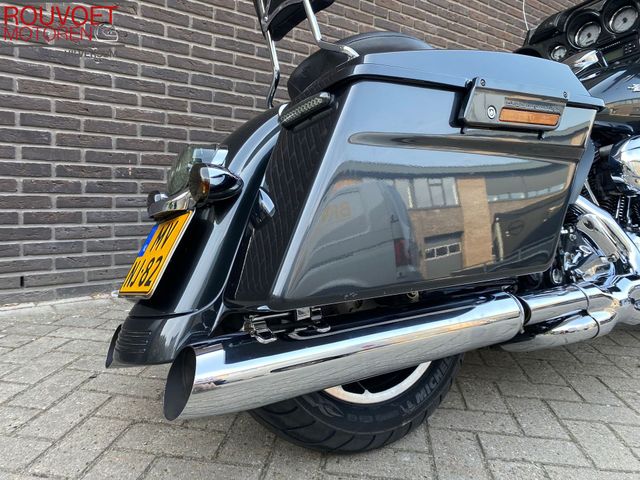 harley-davidson - street-glide-flhx
