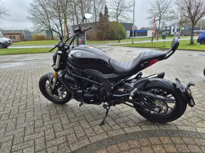 BENELLI 502 C – foto 3