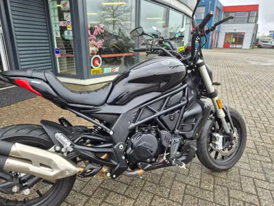 BENELLI 502 C – foto 2