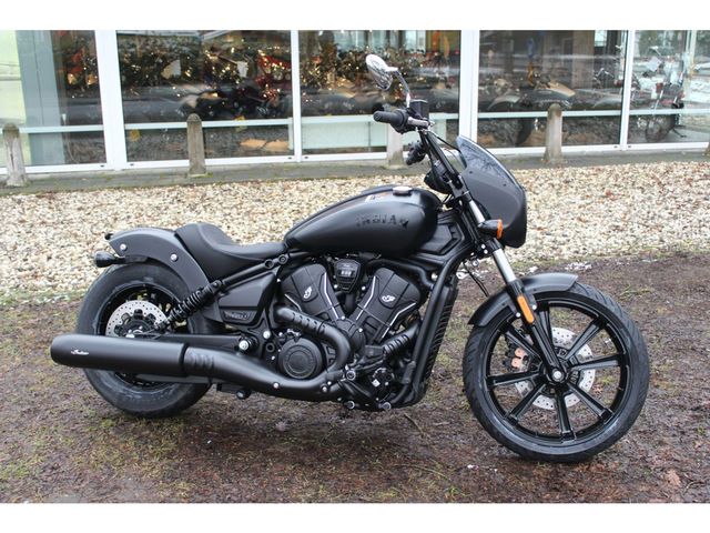 indian - sport-scout-limited