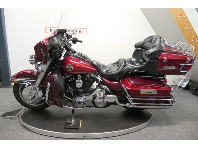 harley-davidson - electra-glide-classic-flhtc