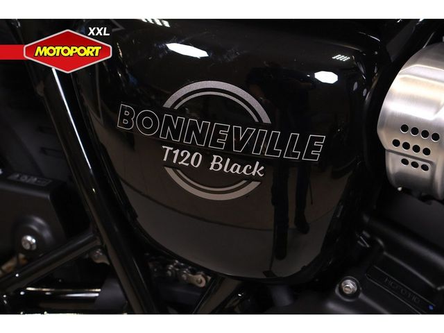 triumph - bonneville-t-120-black