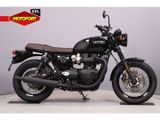 TRIUMPH BONNEVILLE T 120 BLACK