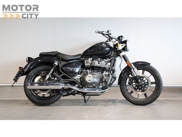 royal-enfield - super-meteor-650