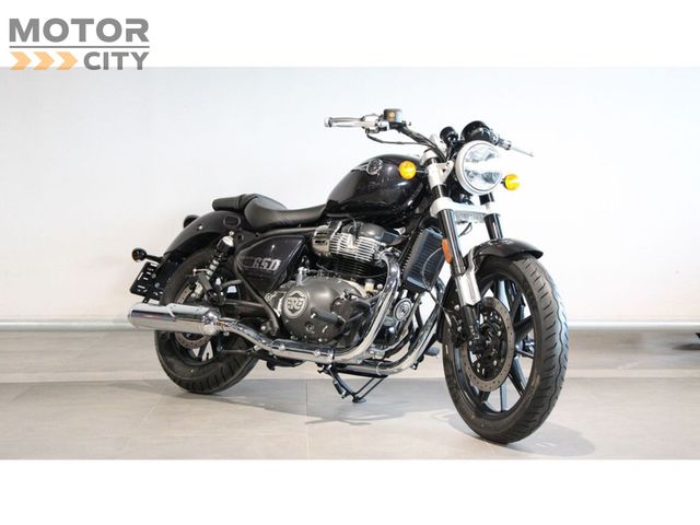 royal-enfield - super-meteor-650