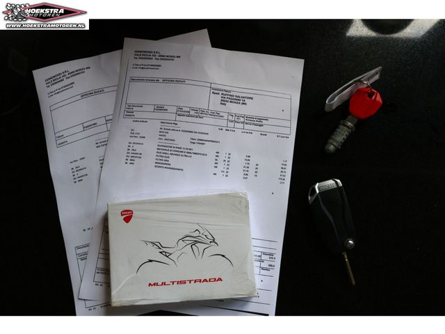 ducati - multistrada-v4-s