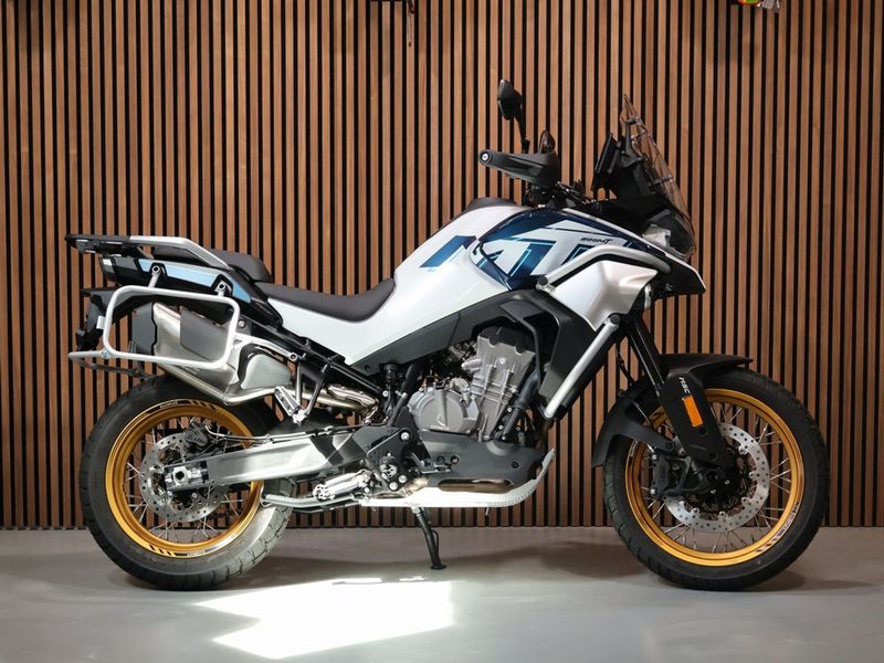 Cfmoto MT 800 Explorer 2026 nieuw