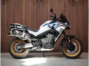 Cfmoto 800 MT Explore 2026 nieuw