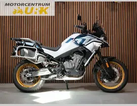Cfmoto 800 MT Explore 2026 nieuw