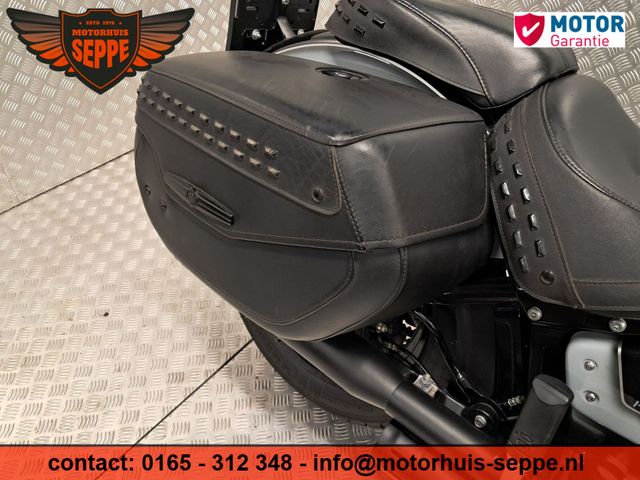 harley-davidson - heritage-classic-softail-flhc