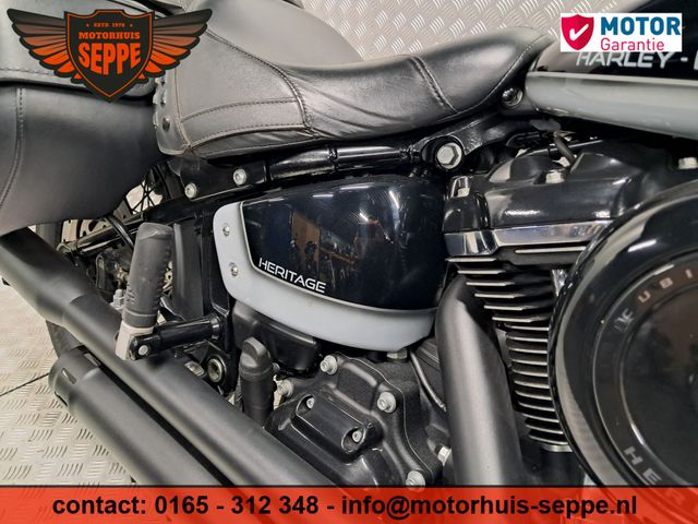 harley-davidson - heritage-classic-softail-flhc