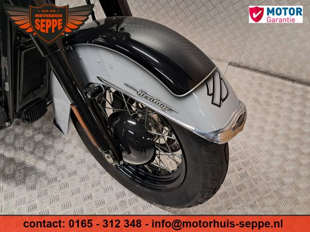 harley-davidson - heritage-classic-softail-flhc