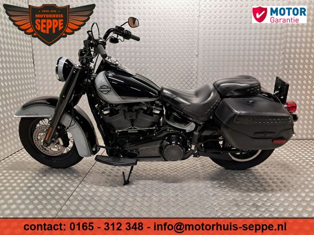 harley-davidson - heritage-classic-softail-flhc