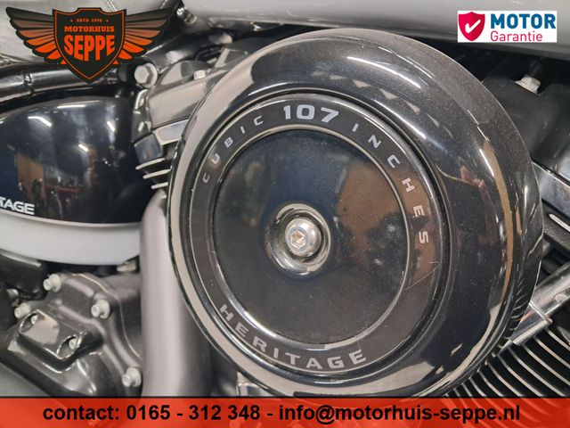 harley-davidson - heritage-classic-softail-flhc