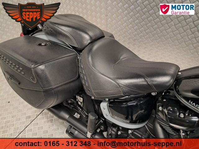 harley-davidson - heritage-classic-softail-flhc