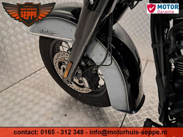 harley-davidson - heritage-classic-softail-flhc