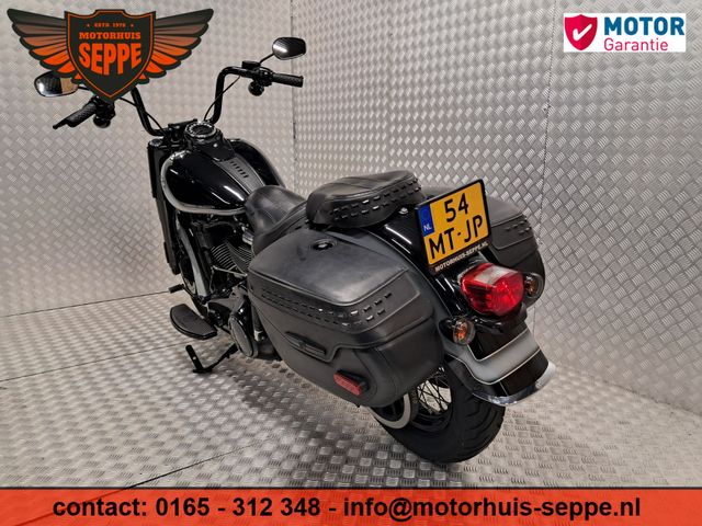 harley-davidson - heritage-classic-softail-flhc