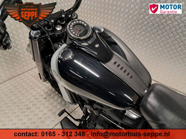 harley-davidson - heritage-classic-softail-flhc