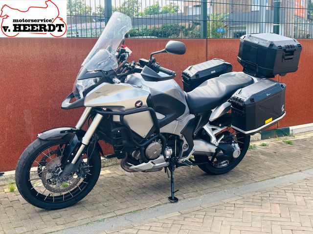 honda - vfr-1200-x-crosstourer