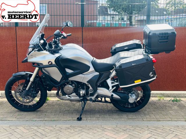 honda - vfr-1200-x-crosstourer