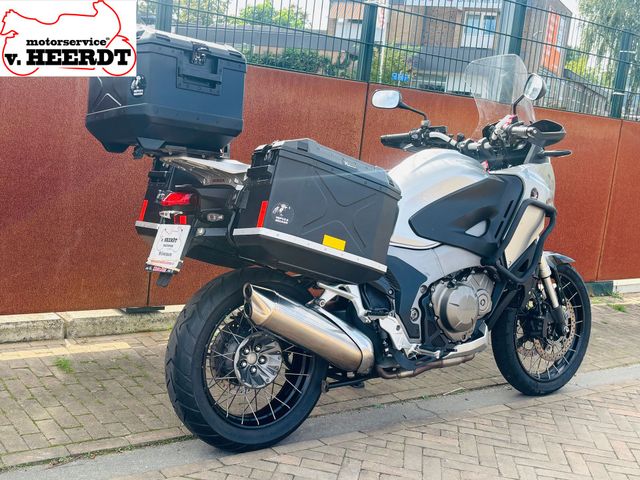 honda - vfr-1200-x-crosstourer