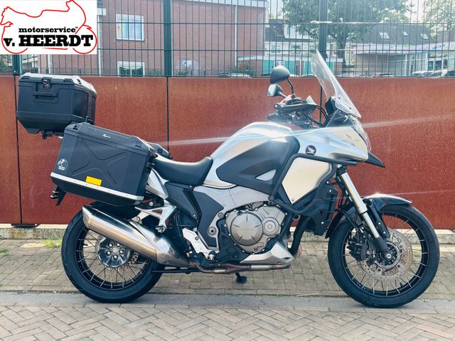 honda - vfr-1200-x-crosstourer