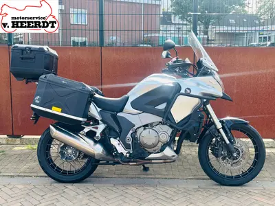 HONDA VFR 1200 X CROSSTOURER – foto 3
