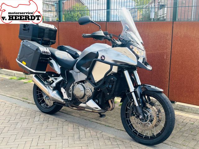 honda - vfr-1200-x-crosstourer