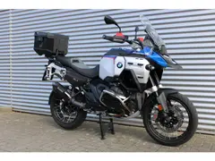 BMW R 1300 GS Adventure | Topkoffer | Akrapovic | BTW motor 2025 occasion – foto 5 van 20