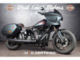 HARLEY-DAVIDSON LOW RIDER ST FXLRST