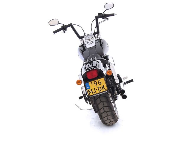 harley-davidson - fat-bob-fxdf