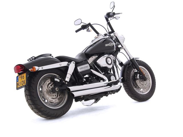 harley-davidson - fat-bob-fxdf