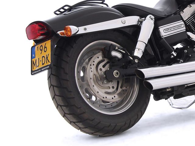 harley-davidson - fat-bob-fxdf