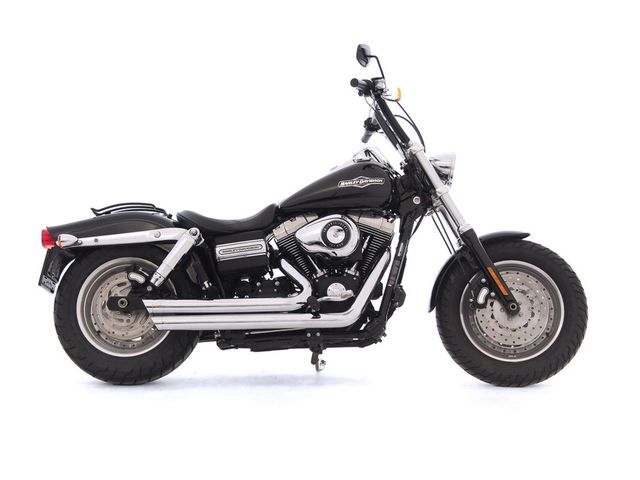 harley-davidson - fat-bob-fxdf