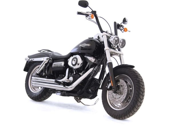 harley-davidson - fat-bob-fxdf