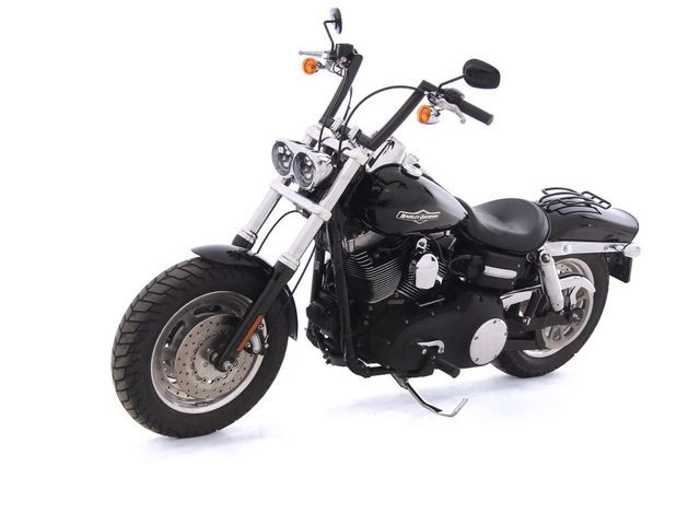 harley-davidson - fat-bob-fxdf