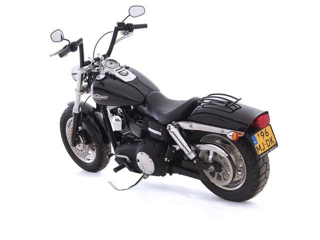 harley-davidson - fat-bob-fxdf