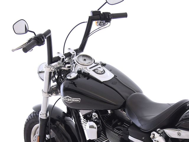 harley-davidson - fat-bob-fxdf