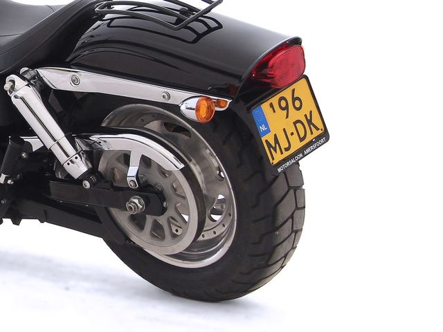 harley-davidson - fat-bob-fxdf
