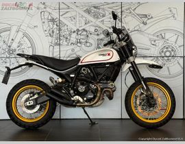 Ducati Scrambler Desert Sled 2018 occasion