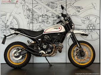 Ducati Scrambler Desert Sled 2018 occasion